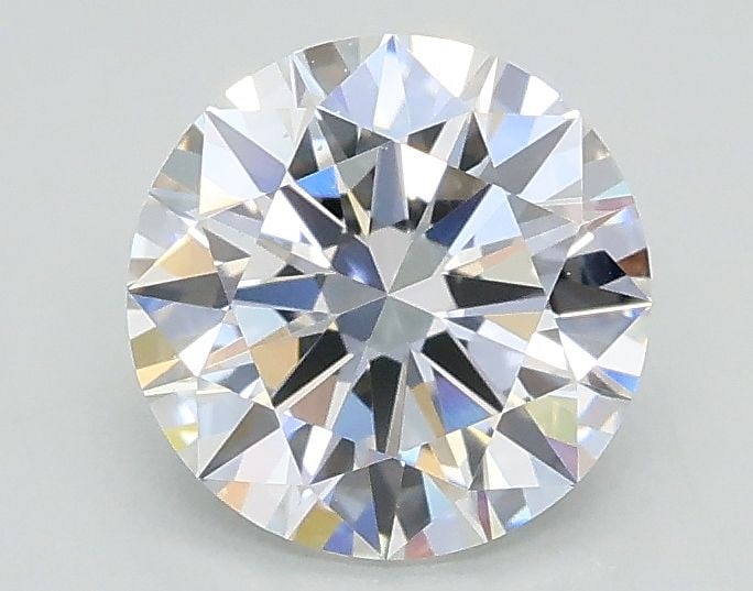Ideal Loose Diamond - ROUND 1.0ct D VS2 (1 of 1)
