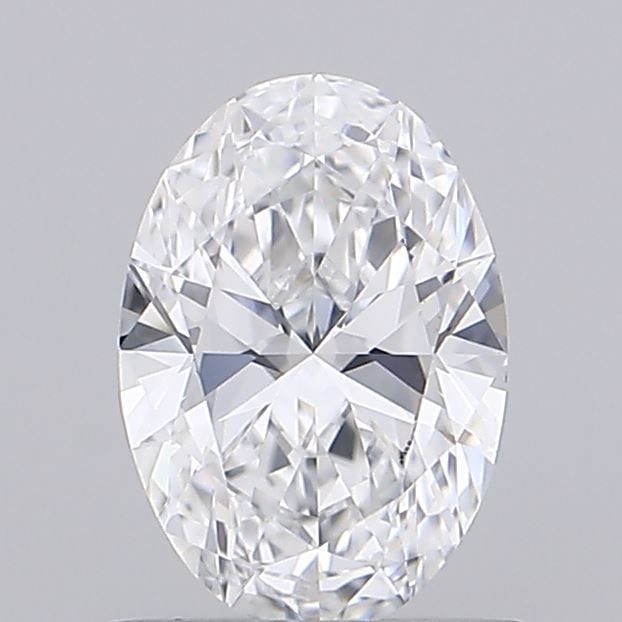 Loose Diamond - OVAL 0.69ct D VVS1: Loose Diamond - OVAL 0.69ct D VVS1 Source: This is a real non-mined Diamond that has been grown in a lab Shape: OVAL Carats: 0.69 Color: D Clarity: VVS1 Certification: IGI Video: