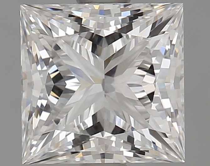 Loose Diamond - PRINCESS 1.68ct D VVS1: Loose Diamond - PRINCESS 1.68ct D VVS1 Source: This is a real non-mined Diamond that has been grown in a lab Shape: PRINCESS Carats: 1.68 Color: D Clarity: VVS1 Certification: GIA Video: