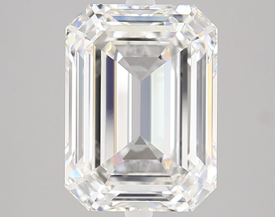Loose Diamond - EMERALD 4.03ct E FL (1 of 1)