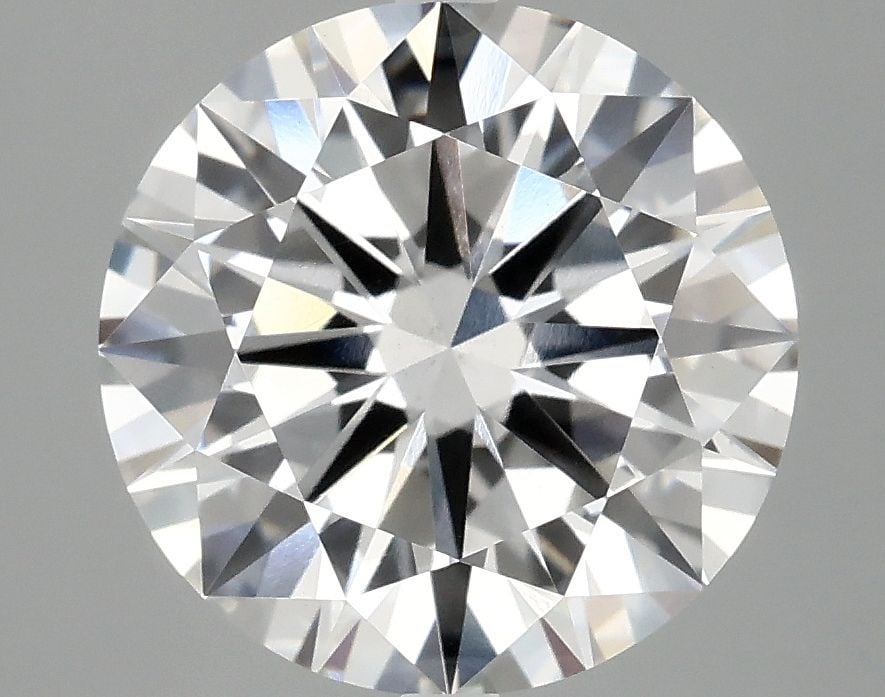 Ideal Loose Diamond - ROUND 3.86ct F VS1 (1 of 1)