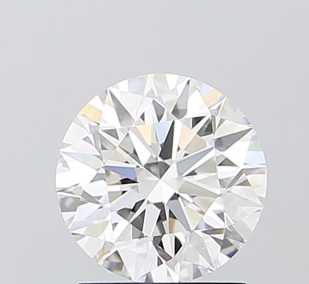Ideal Loose Diamond - ROUND 1.56ct D VS1: Ideal Loose Diamond - ROUND 1.56ct D VS1 Source: This is a real non-mined Diamond that has been grown in a lab Shape: ROUND Carats: 1.56 Color: D Clarity: VS1 Certification: IGI The Diamond Depot Guar