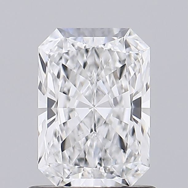 Loose Diamond - RADIANT 1.05ct E VS1: Loose Diamond - RADIANT 1.05ct E VS1 Source: This is a real non-mined Diamond that has been grown in a lab Shape: RADIANT Carats: 1.05 Color: E Clarity: VS1 Certification: GIA Video: