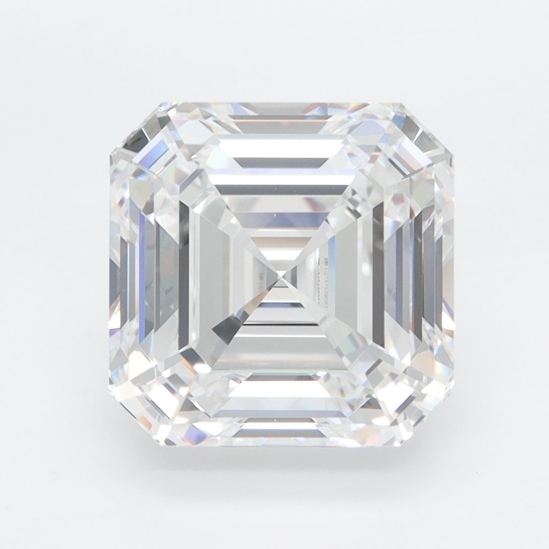 Loose Diamond - ASSCHER 4.93ct D VVS1 (1 of 1)