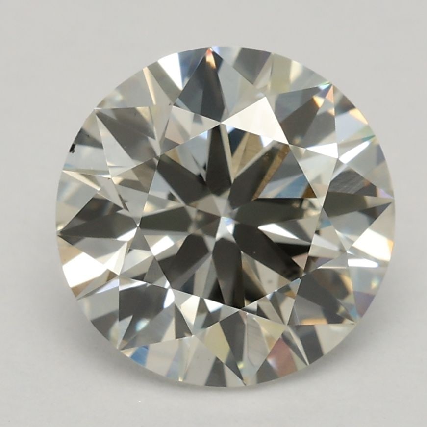 Loose Diamond - ROUND 2.09ct J VS2 (1 of 1)