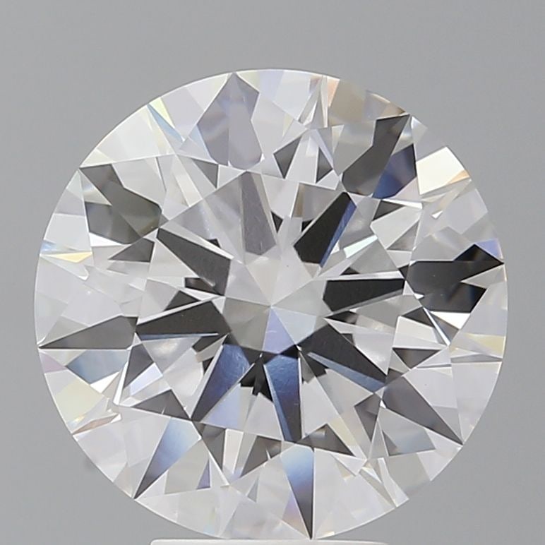 Ideal Loose Diamond - ROUND 6.09ct E VVS2 (1 of 1)