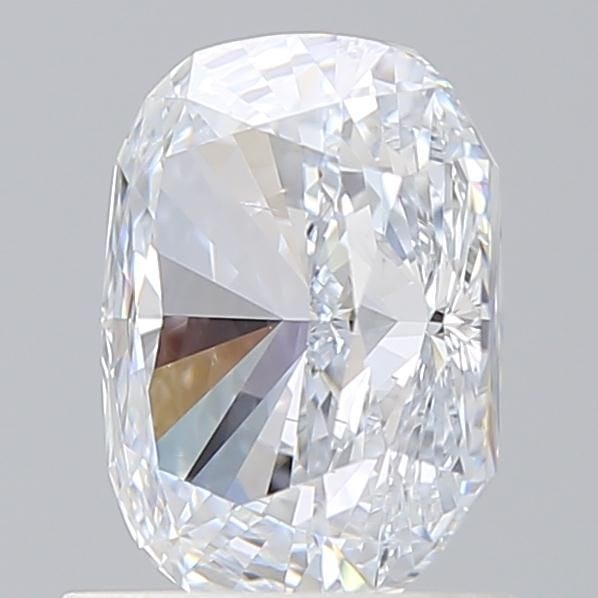 Loose Diamond - CUSHION BRILLIANT 1.61ct G SI1: Loose Diamond - CUSHION BRILLIANT 1.61ct G SI1 Source: This is a real non-mined Diamond that has been grown in a lab Shape: CUSHION BRILLIANT Carats: 1.61 Color: G Clarity: SI1 Certification: IGI Vide