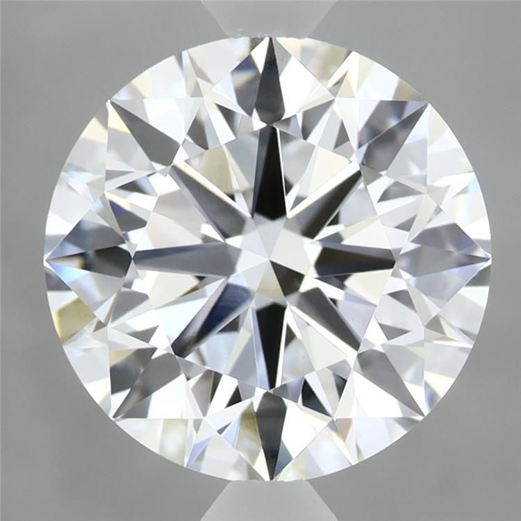 Ideal Loose Diamond - ROUND 4.8ct E VS1 (1 of 1)