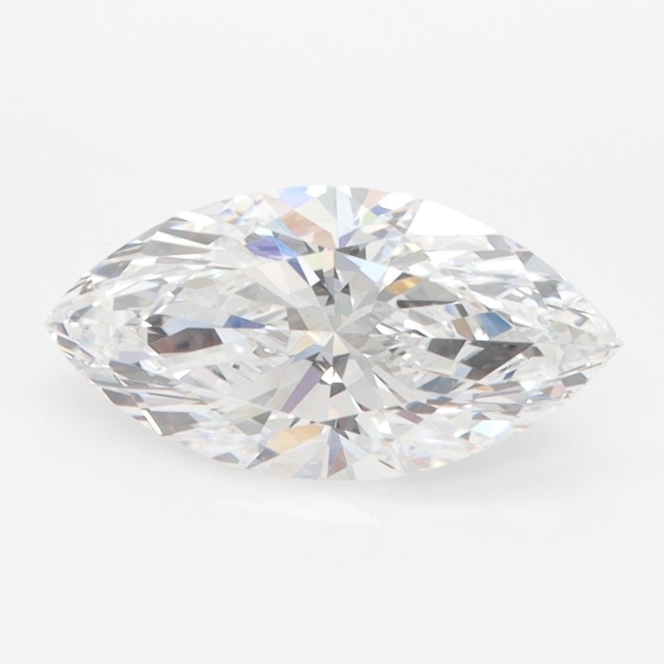 Loose Diamond - MARQUISE 1.46ct D VVS1: Loose Diamond - MARQUISE 1.46ct D VVS1 Source: This is a real non-mined Diamond that has been grown in a lab Shape: MARQUISE Carats: 1.46 Color: D Clarity: VVS1 Certification: IGI Video: