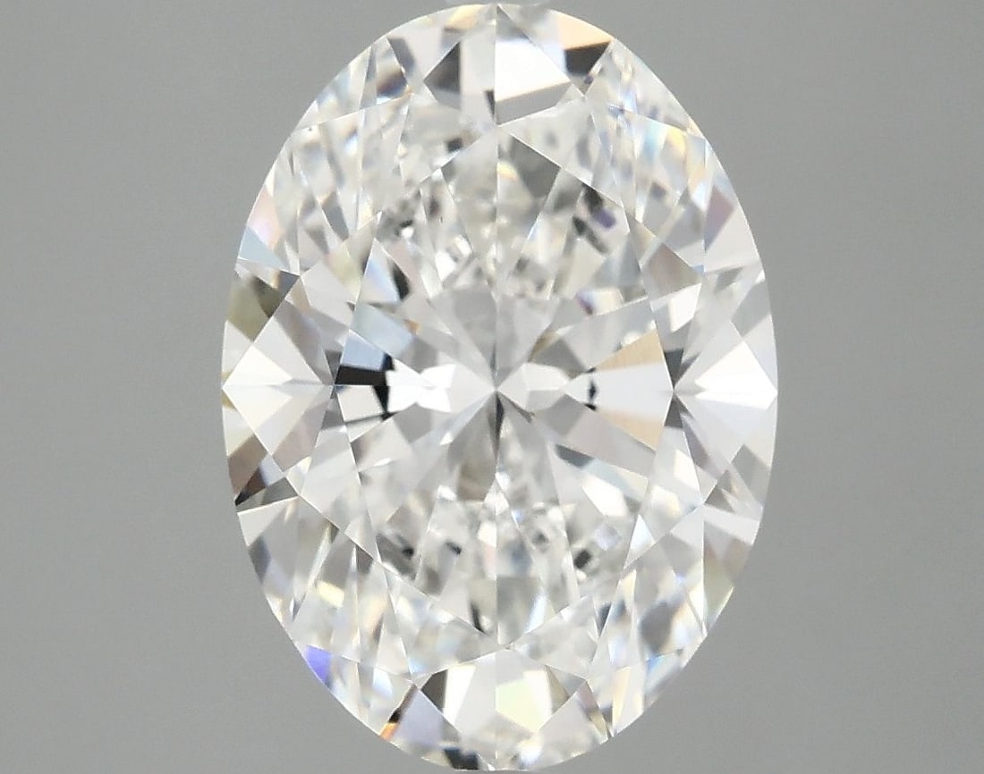 Loose Diamond - OVAL 4.03ct E VS1 (1 of 1)