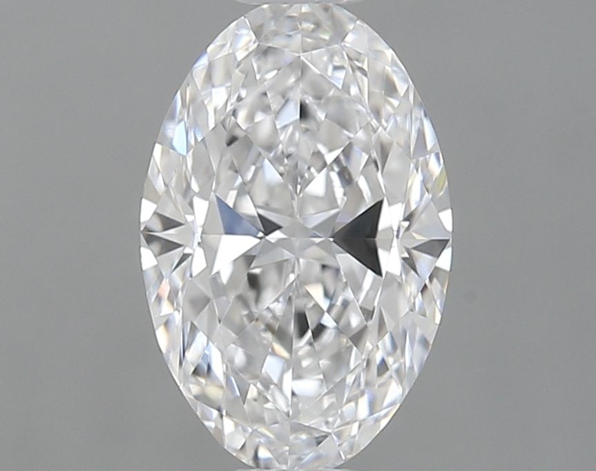 Loose Diamond - OVAL 0.69ct D VVS2: Loose Diamond - OVAL 0.69ct D VVS2 Source: This is a real non-mined Diamond that has been grown in a lab Shape: OVAL Carats: 0.69 Color: D Clarity: VVS2 Certification: IGI The Diamond Depot Guarantee:
