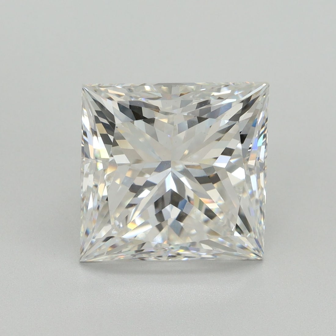 Loose Diamond - PRINCESS 7.12ct F VS1 (1 of 1)