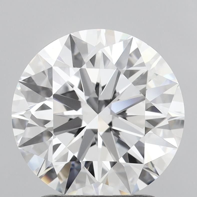 Ideal Loose Diamond - ROUND 2.03ct D IF: Ideal Loose Diamond - ROUND 2.03ct D IF Source: This is a real non-mined Diamond that has been grown in a lab Shape: ROUND Carats: 2.03 Color: D Clarity: IF Certification: IGI Video: