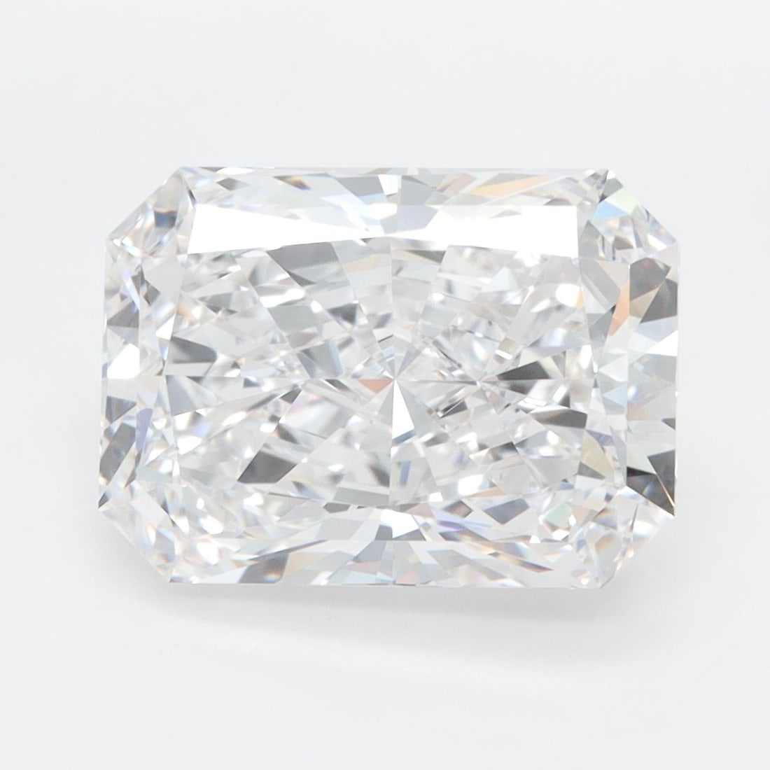 Loose Diamond - RADIANT 5.09ct D IF (1 of 1)