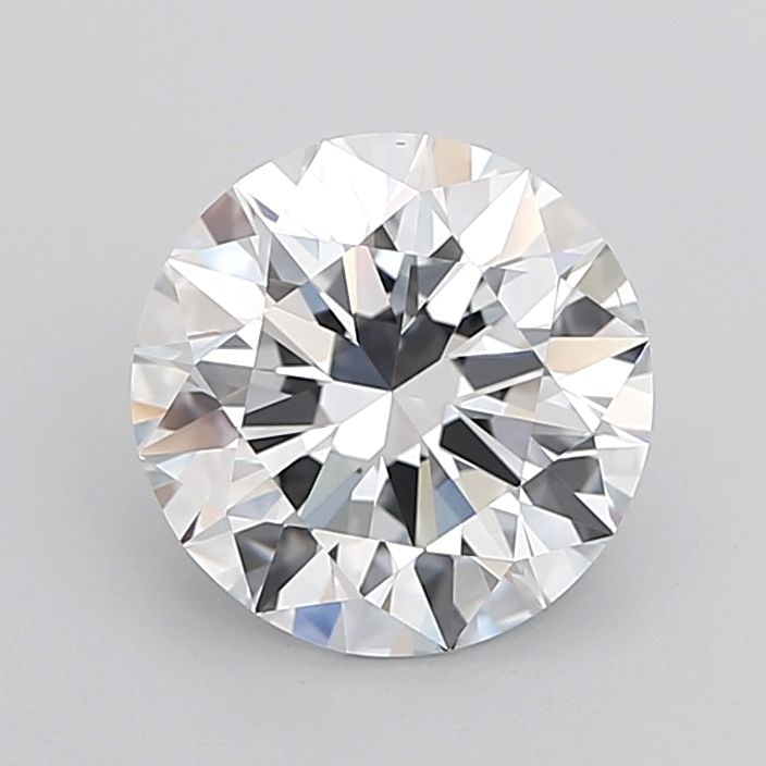 Ideal Loose Diamond - ROUND 3.02ct F VS1: Ideal Loose Diamond - ROUND 3.02ct F VS1 Source: This is a real non-mined Diamond that has been grown in a lab Shape: ROUND Carats: 3.02 Color: F Clarity: VS1 Certification: IGI Video: