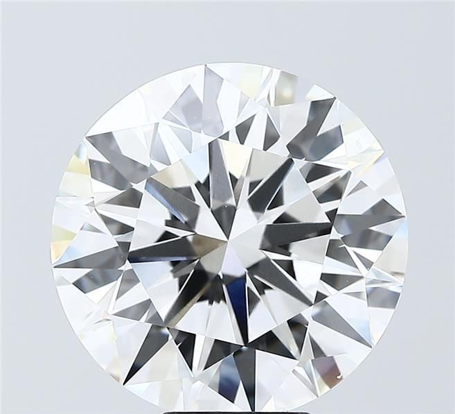 Ideal Loose Diamond - ROUND 8.06ct E VVS2 (1 of 1)