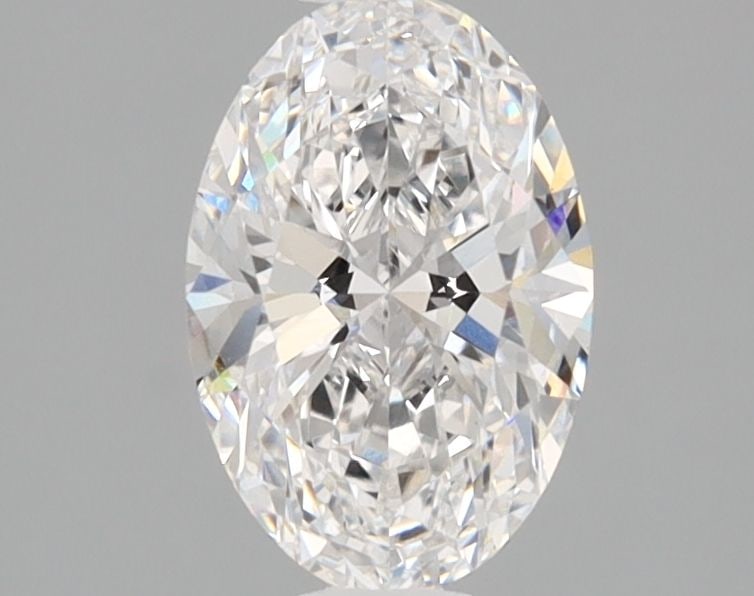 Loose Diamond - OVAL 1.01ct E VVS2: Loose Diamond - OVAL 1.01ct E VVS2 Source: This is a real non-mined Diamond that has been grown in a lab Shape: OVAL Carats: 1.01 Color: E Clarity: VVS2 Certification: IGI Video: