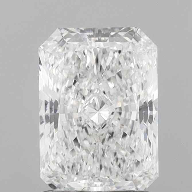 Loose Diamond - RADIANT 1.53ct D VS1: Loose Diamond - RADIANT 1.53ct D VS1 Source: This is a real non-mined Diamond that has been grown in a lab Shape: RADIANT Carats: 1.53 Color: D Clarity: VS1 Certification: IGI Video: