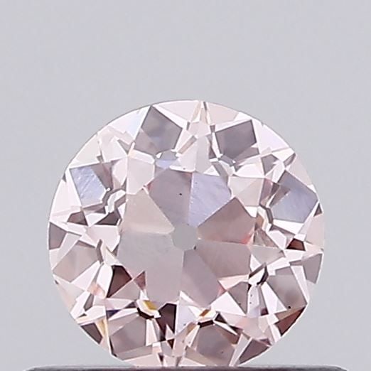 Loose Diamond - EUROPEAN CUT 0.4ct Fancy Pink VS1: Loose Diamond - EUROPEAN CUT 0.4ct Fancy Pink VS1 Source: This is a real non-mined Diamond that has been grown in a lab Shape: EUROPEAN CUT Carats: 0.4 Color: Fancy Pink Certification: IGI Video: