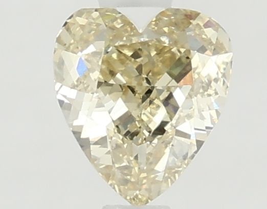 Loose Diamond - HEART 1.06ct Fancy Yellow VS1: Loose Diamond - HEART 1.06ct Fancy Yellow VS1 Source: This is a real non-mined Diamond that has been grown in a lab Shape: HEART Carats: 1.06 Color: Fancy Yellow Certification: IGI Video: