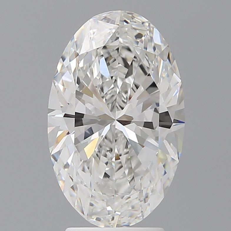 Loose Diamond - OVAL 3.5ct F VVS2: Loose Diamond - OVAL 3.5ct F VVS2 Source: This is a real non-mined Diamond that has been grown in a lab Shape: OVAL Carats: 3.5 Color: F Clarity: VVS2 Certification: IGI Video: