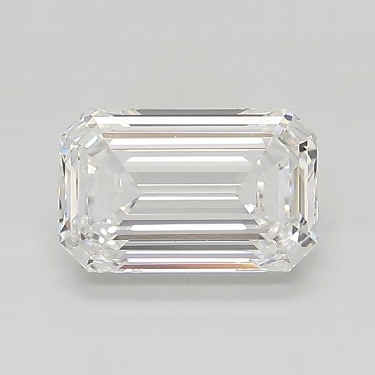Loose Diamond - EMERALD 1.56ct E VVS2 (1 of 1)