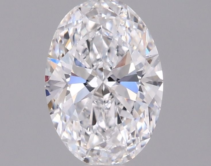 Loose Diamond - OVAL 1.09ct D VVS1: Loose Diamond - OVAL 1.09ct D VVS1 Source: This is a real non-mined Diamond that has been grown in a lab Shape: OVAL Carats: 1.09 Color: D Clarity: VVS1 Certification: IGI Video: