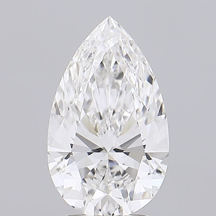 Loose Diamond - PEAR 2.02ct E VVS1 (1 of 1)
