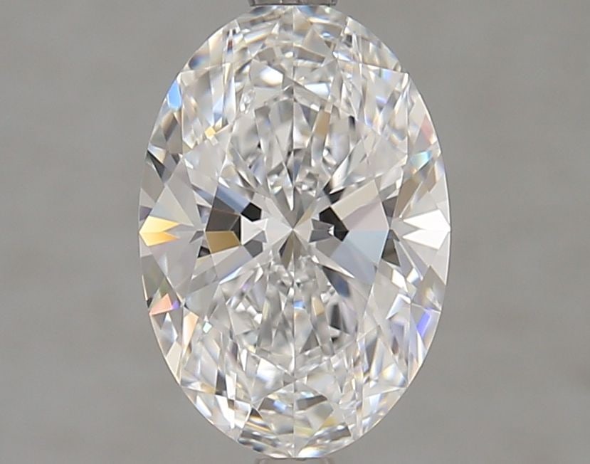 Loose Diamond - OVAL 2.1ct D VVS1: Loose Diamond - OVAL 2.1ct D VVS1 Source: This is a real non-mined Diamond that has been grown in a lab Shape: OVAL Carats: 2.1 Color: D Clarity: VVS1 Certification: GIA Video: