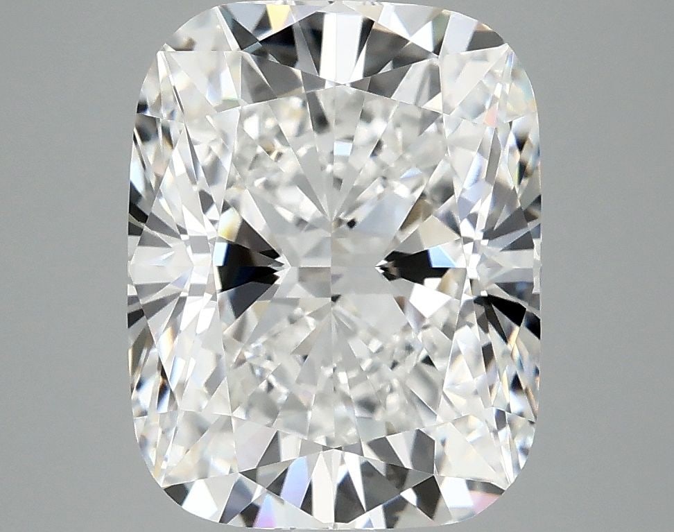 Loose Diamond - CUSHION MODIFIED 5.07ct E VVS2 (1 of 1)