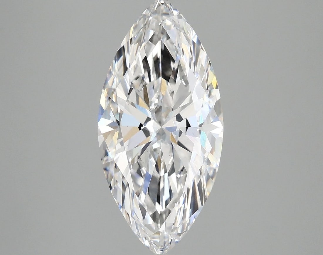 Loose Diamond - MARQUISE 2.48ct E VS1 (1 of 1)