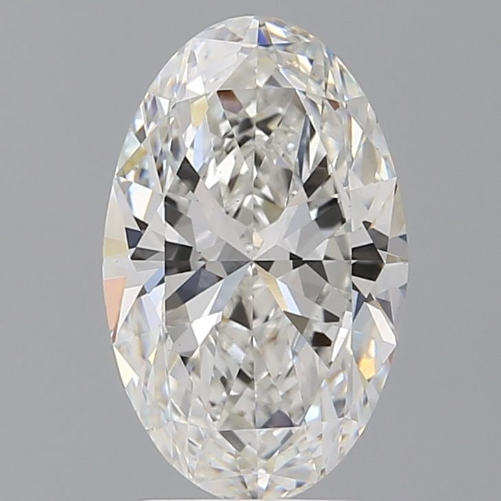 Loose Diamond - OVAL 3.04ct E VS1 (1 of 1)