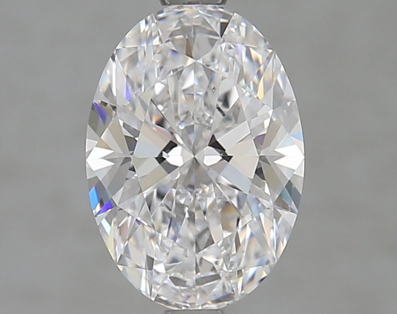 Loose Diamond - OVAL 2.02ct D VVS1: Loose Diamond - OVAL 2.02ct D VVS1 Source: This is a real non-mined Diamond that has been grown in a lab Shape: OVAL Carats: 2.02 Color: D Clarity: VVS1 Certification: GIA Video: