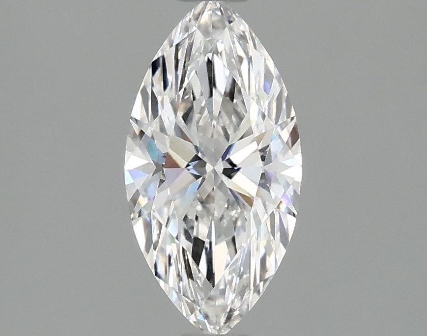 Loose Diamond - MARQUISE 1.04ct D VVS2: Loose Diamond - MARQUISE 1.04ct D VVS2 Source: This is a real non-mined Diamond that has been grown in a lab Shape: MARQUISE Carats: 1.04 Color: D Clarity: VVS2 Certification: IGI Video: Video Link