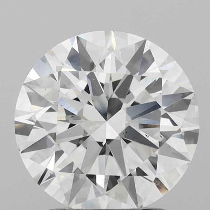 Ideal Loose Diamond - ROUND 2.0ct G VS2: Ideal Loose Diamond - ROUND 2.0ct G VS2 Source: This is a real non-mined Diamond that has been grown in a lab Shape: ROUND Carats: 2.0 Color: G Clarity: VS2 Certification: IGI Video: Video Link The