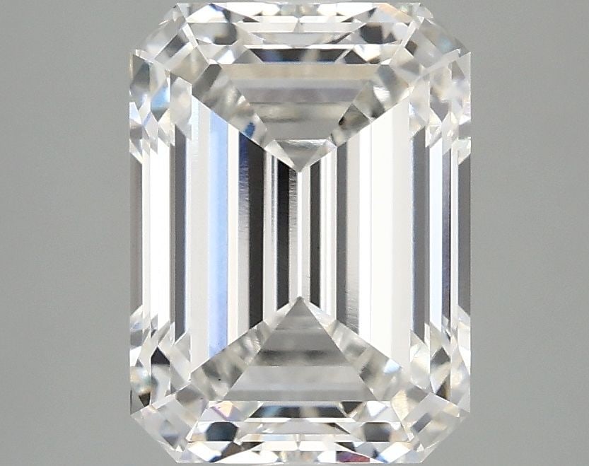 Loose Diamond - EMERALD 3.1ct F VS1: Loose Diamond - EMERALD 3.1ct F VS1 Source: This is a real non-mined Diamond that has been grown in a lab Shape: EMERALD Carats: 3.1 Color: F Clarity: VS1 Certification: IGI Video: Video Link The