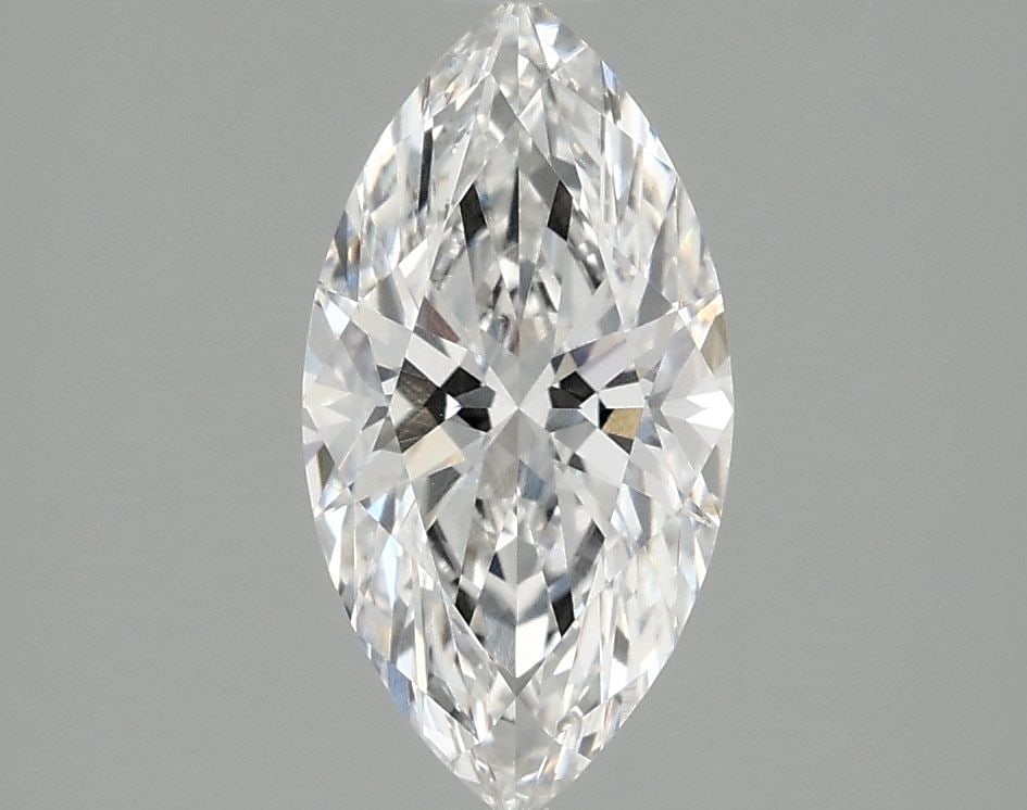 Loose Diamond - MARQUISE 1.35ct E VS1: Loose Diamond - MARQUISE 1.35ct E VS1 Source: This is a real non-mined Diamond that has been grown in a lab Shape: MARQUISE Carats: 1.35 Color: E Clarity: VS1 Certification: IGI The Diamond Depot