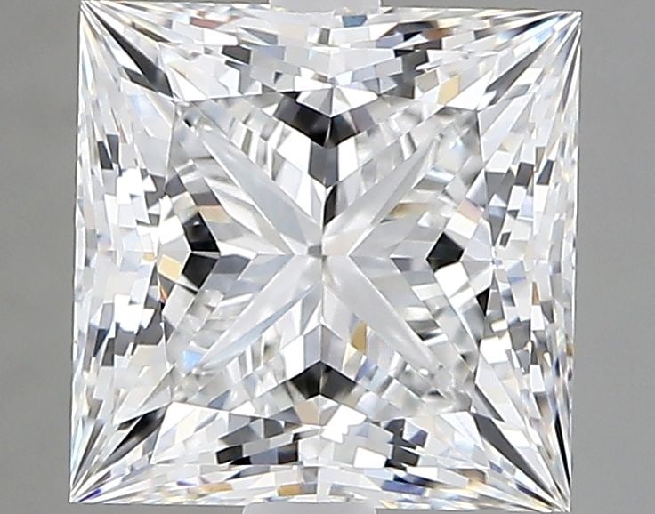 Loose Diamond - PRINCESS 3.17ct D VVS2: Loose Diamond - PRINCESS 3.17ct D VVS2 Source: This is a real non-mined Diamond that has been grown in a lab Shape: PRINCESS Carats: 3.17 Color: D Clarity: VVS2 Certification: IGI Video: Video Link