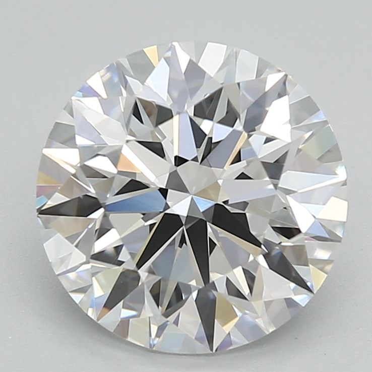 Loose Diamond - ROUND 3.07ct E VVS2 (1 of 1)