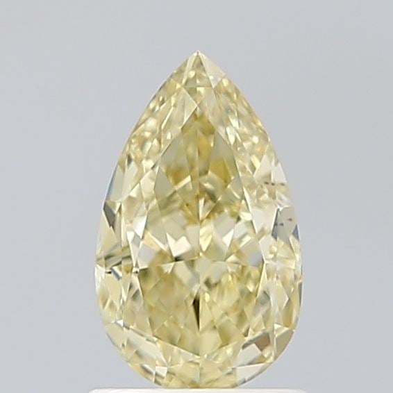 Loose Diamond - PEAR 1.21ct Fancy Yellow VS2: Loose Diamond - PEAR 1.21ct Fancy Yellow VS2 Source: This is a real non-mined Diamond that has been grown in a lab Shape: PEAR Carats: 1.21 Color: Fancy Yellow Certification: IGI The Diamond Depot Gua