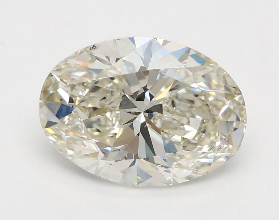 Loose Diamond - OVAL 1.51ct J VS2: Loose Diamond - OVAL 1.51ct J VS2 Source: This is a real non-mined Diamond that has been grown in a lab Shape: OVAL Carats: 1.51 Color: J Clarity: VS2 Certification: IGI Video: