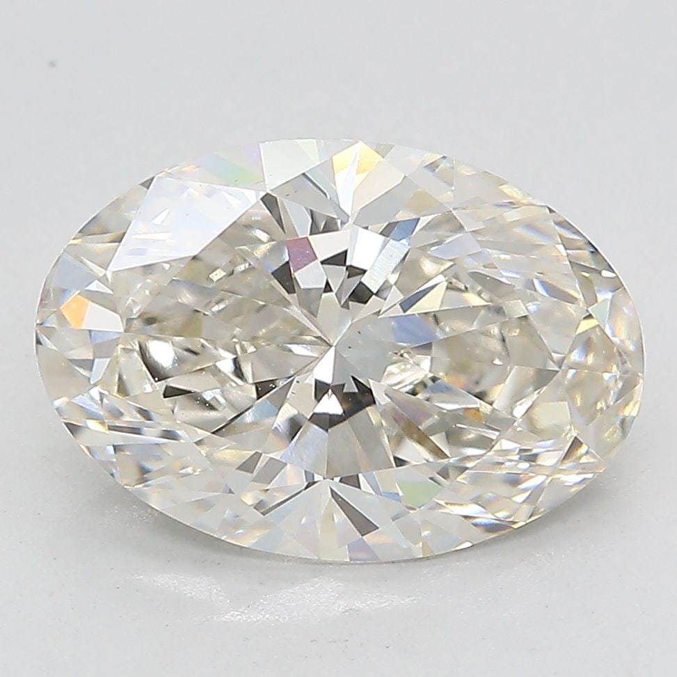 Loose Diamond - OVAL 4.04ct I VS1 (1 of 1)