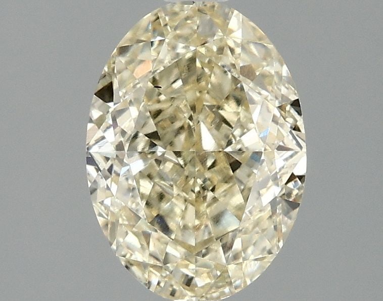 Loose Diamond - OVAL 2.08ct Fancy Intense Yellow VS2: Loose Diamond - OVAL 2.08ct Fancy Intense Yellow VS2 Source: This is a real non-mined Diamond that has been grown in a lab Shape: OVAL Carats: 2.08 Color: Fancy Intense Yellow Certification: IGI Video