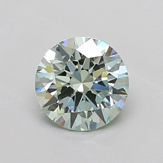 Ideal Loose Diamond - ROUND 1.02ct Fancy Green VVS2: Ideal Loose Diamond - ROUND 1.02ct Fancy Green VVS2 Source: This is a real non-mined Diamond that has been grown in a lab Shape: ROUND Carats: 1.02 Color: Fancy Green Certification: IGI The Diamond De