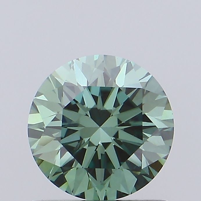 Loose Diamond - ROUND 0.21ct Fancy Vivid Green VVS2: Loose Diamond - ROUND 0.21ct Fancy Vivid Green VVS2 Source: This is a real non-mined Diamond that has been grown in a lab Shape: ROUND Carats: 0.21 Color: Fancy Vivid Green Certification: NONE Video: