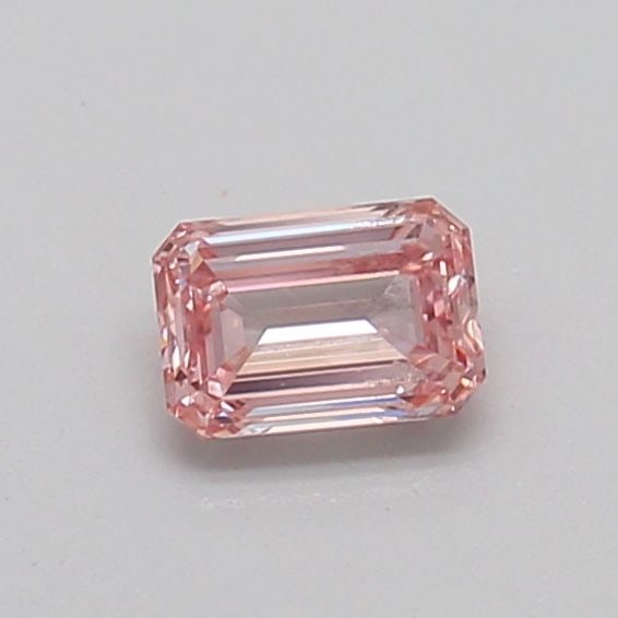 Loose Diamond - EMERALD 0.32ct Fancy Vivid Blue SI2: Loose Diamond - EMERALD 0.32ct Fancy Vivid Blue SI2 Source: This is a real non-mined Diamond that has been grown in a lab Shape: EMERALD Carats: 0.32 Color: Fancy Vivid Blue Certification: NONE Video: