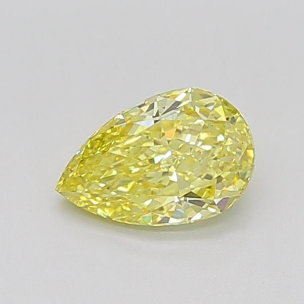 Loose Diamond - PEAR 1.2ct Fancy Intense Yellow VS1: Loose Diamond - PEAR 1.2ct Fancy Intense Yellow VS1 Source: This is a real non-mined Diamond that has been grown in a lab Shape: PEAR Carats: 1.2 Color: Fancy Intense Yellow Certification: IGI Video: