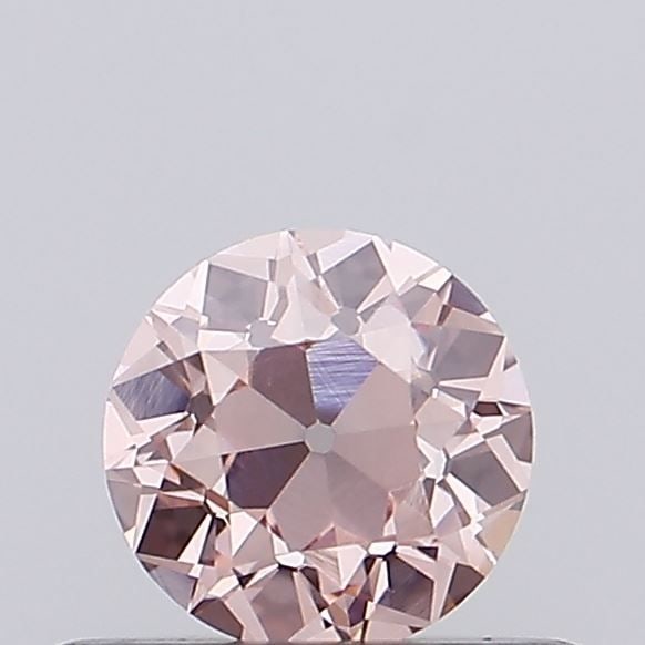 Loose Diamond - EUROPEAN CUT 0.39ct Fancy Intense Pink VVS2: Loose Diamond - EUROPEAN CUT 0.39ct Fancy Intense Pink VVS2 Source: This is a real non-mined Diamond that has been grown in a lab Shape: EUROPEAN CUT Carats: 0.39 Color: Fancy Intense Pink Certificati