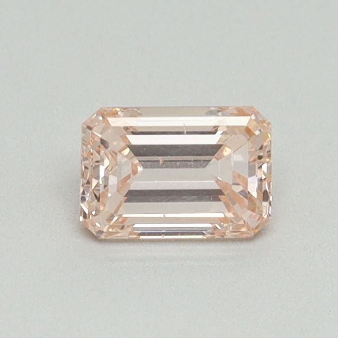 Loose Diamond - EMERALD 0.5ct Fancy Intense Pink VS2: Loose Diamond - EMERALD 0.5ct Fancy Intense Pink VS2 Source: This is a real non-mined Diamond that has been grown in a lab Shape: EMERALD Carats: 0.5 Color: Fancy Intense Pink Certification: IGI Video