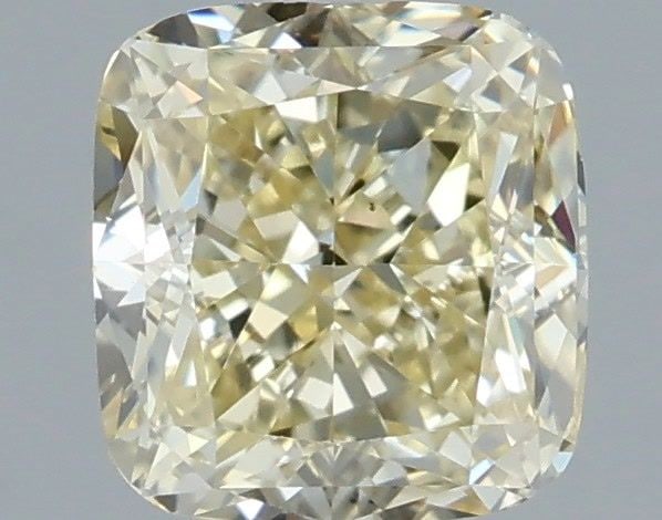 Loose Diamond - CUSHION MODIFIED 1.0ct S-T VS1: Loose Diamond - CUSHION MODIFIED 1.0ct S-T VS1 Source: This is a real non-mined Diamond that has been grown in a lab Shape: CUSHION MODIFIED Carats: 1.0 Color: S-T Certification: IGI Video: